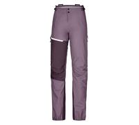 YPSILANTI WESTALPEN 3L LIGHT PANTS W C: berry - S: S