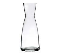 Ypsilon Bormioli Rocco Glass Pitcher, Water Wine Carafe, 1 lt
