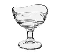 Ypsilon Wine Carafe 21.27cm H 1Ltr Clear Glassware serving Wine Jug Pack of 6