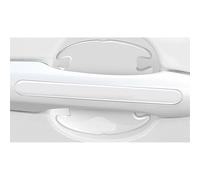 YPSQQHD Car door handle anti-scratch protector, compatible with Honda Accord CR-V ZR-V HR-V, transparent anti-collision strip for car body Accessories