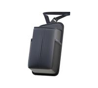 YPSQQHD Car seat side tissue box, Compatible with Acura CSX Integra Legend, passenger side interior multi-functional seat hanging tissue storage bag