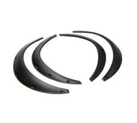 YPSQQHD Car Wheel Eyebrows, compatible with Acura RL RSX SLX TSX Vigor, car decorative fender, Mudguard Protective accessories (4 pcs),large