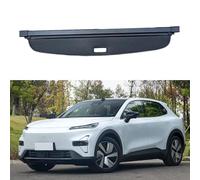 YPSQQHD Trunk Luggage Shield Organizer, Compatible with DEEPAL S05, Car Retractable Curtain Deck Lid Tray Security Shielding Shade