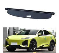 YPSQQHD Trunk Luggage Shield Organizer, Compatible with DEEPAL S7, Car Retractable Curtain Deck Lid Tray Security Shielding Shade