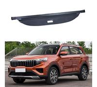 YPSQQHD Trunk Luggage Shield Organizer, Compatible with KIA Sportage Ace 2021-2023, Car Retractable Curtain Deck Lid Tray Security Shielding Shade