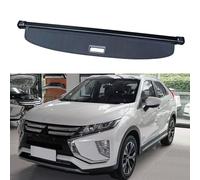 YPSQQHD Trunk Luggage Shield Organizer, Compatible with Mitsubishi Eclipse Cross 2018-2026, Car Retractable Curtain Deck Lid Tray Security Shielding Shade