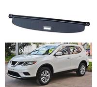 YPSQQHD Trunk Luggage Shield Organizer, Compatible with Nissan Rouge X-TRAIL 2014-2020, Car Retractable Curtain Deck Lid Tray Security Shielding Shade