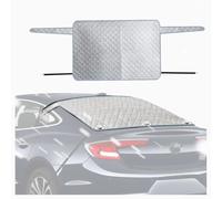 YPSWYYXC Car Rear Windshield Cover for VW Golf 2014-2020, Back Window Frost Offers Complete Protection Snow Ice Other Winter Debris Accessories