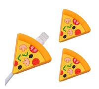 YPWangShengRui Cute Pizza Shape USB Charger Protectors for Cellphone Accessories