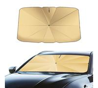 YPZHGS Car Windscreen Sun Shade for Nissan Qashqai I (J10, facelift 2010) 2010 2011 2012 2013 2014, Car Sunshade Windscreen Car Accessories Car Accessories Interior