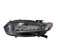 YPZJJBLD LED Tail Light for Car - Premium Replacement Tail Lamp with Bright Illumination, for Accord 2018, Shock-Resistant & Long-Lasting,A-Left