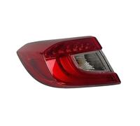 YPZJJBLD LED Tail Light for Car - Premium Replacement Tail Lamp with Bright Illumination, for Accord 2018, Shock-Resistant & Long-Lasting,A-Left