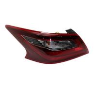 YPZJJBLD LED Tail Light for Car - Premium Replacement Tail Lamp with Bright Illumination, for Alitima 2016-2017, Shock-Resistant & Long-Lasting,A-Left
