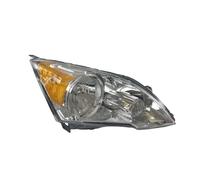 YPZJJBLD LED Tail Light for Car - Premium Replacement Tail Lamp with Bright Illumination, for CR-V 2007-2011, Shock-Resistant & Long-Lasting,A-Left