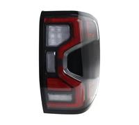 YPZJJBLD LED Tail Light for Car - Premium Replacement Tail Lamp with Bright Illumination, for Ford Ranger T9 2023, Shock-Resistant & Long-Lasting,A-Left