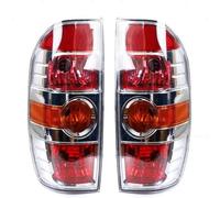 YPZJJBLD LED Tail Light for Car - Premium Replacement Tail Lamp with Bright Illumination, for Mazda BT50 2007 2008 2009 2010 2011, Shock-Resistant & Long-Lasting,A-Left