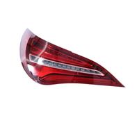 YPZJJBLD LED Tail Light for Car - Premium Replacement Tail Lamp with Bright Illumination, for Mercedes Benz CLA Coupe W117 2014-2018, Shock-Resistant & Long-Lasting,A-Left