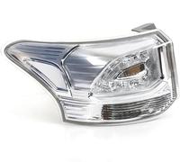 YPZJJBLD LED Tail Light for Car - Premium Replacement Tail Lamp with Bright Illumination, for Mitsubishi OUTLANDER 2014 2015, Shock-Resistant & Long-Lasting,A-Left