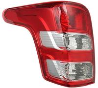 YPZJJBLD LED Tail Light for Car - Premium Replacement Tail Lamp with Bright Illumination, for Mitsubishi L200 Triton Strada 2015 2016 2017 2018, Shock-Resistant & Long-Lasting,A-Left