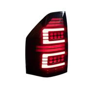 YPZJJBLD LED Tail Light for Car - Premium Replacement Tail Lamp with Bright Illumination, for Pajero V73, Shock-Resistant & Long-Lasting,A-Left