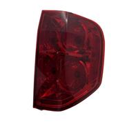 YPZJJBLD LED Tail Light for Car - Premium Replacement Tail Lamp with Bright Illumination, for Pilot 2003-2005, Shock-Resistant & Long-Lasting,A-Left