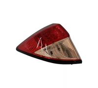 YPZJJBLD LED Tail Light for Car - Premium Replacement Tail Lamp with Bright Illumination, for Vezel 2015-2018, Shock-Resistant & Long-Lasting,A-Left