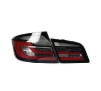 YPZJJBLD LED Tail Light for Car - Premium Replacement Tail Lamp with Bright Illumination, for VW Sagitar 2015-2018, Shock-Resistant & Long-Lasting,A-Black-Left
