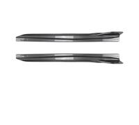 YPZJXQXQ Car Side Skirts for BMW X3 G45 G48 SPORT 2024+, Rocker Panels Aerodynamic Upgrade Universal Kit - ABS Plastic with Anti-Scratch Coating, carbon fiber pattern