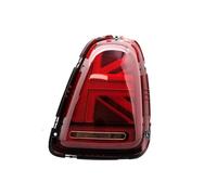 YPZJXQXQ Car Tail Light Assembly LED Tail Lamp for BMW Mini R56, Waterproof & Durable, Plug-and-Play Installation with Brake/Running,B-Red-Right