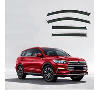 YPZJXQXQ Wind Deflectors For BYD Song Pro MK2 2019 2020 2021 2022 2023 2024,Window visor Keep Your Car Ventilated In Rain Rain Sun Guard Side Window Vent Visors