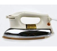 YQ&TL Steam Iron Classic Vintage Dry Iron Sixth Temperature Thermostat SR-3100