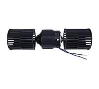 YQABLE 12V Blower Motor 56500-10240 Compatible for Hitachi Excavator ZX35U-2 ZX50U-2 ZX27U-3F