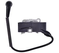 YQABLE Ignition Module Coil 544047003 Compatible for Husqvarna Chainsaw 455 460 Rancher