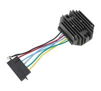 YQABLE Voltage Regulator AM880655 Compatible for John Deere Tractor 1070 670 770 870 970 1070 790 990