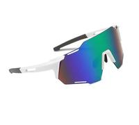 YQBFTC Running Sunglasses for Men Women,UV400 Protection Cycling Glasses,Polarised SportsSunglasses,TR90 Superlight Frame Glasses Pit Vipers Sunglasses Bike Glasses for Hiking Fishing Ski Surfing