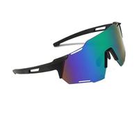 YQBFTC Running Sunglasses for Men Women,UV400 Protection Cycling Glasses,Polarised SportsSunglasses,TR90 Superlight Frame Glasses Pit Vipers Sunglasses Bike Glasses for Hiking Fishing Ski Surfing