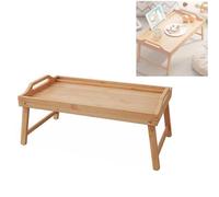YQCXG Folding Floor Table Tatami Table Vintage Tea Table Low Table,Rectangular Style Tatami Table, or Sitting on The Floor Accent Furniture, Does Not Take up Space (Color : Wood Color,