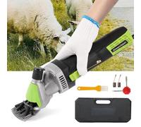 YQDDM 850W Sheep Sheep Clipper 6-Speed Heavy Duty Sheep Shearing Machine for Cattle Shearing Machine