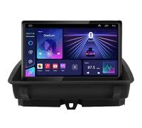 YQINGQ Android 15 Dual Din Car Stereo for Audi Q3 2013-2018, Plug and Play 8 Inch Touch Screen Bluetooth FM Radio Receiver Support WiFi Connection,8 Core 4G+Wifi 2G+32G