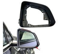 YQINGQ Auto Wing Mirror Frame Holder for T-esla Model Y 2019-2023, Car Side Rearview Mirror Frame Cover Mirror Housing Left Right Trim Frame Replacement,Right