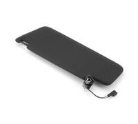 YQINGQ Car Sun Visor for Golf MK7 Passat B8 E-Golf CC 2013-2020, Interior Sun Visor with Mirror Glare Guard Automotive Interior Left Driver Side Right Passenger Side Replacement,Right-Black