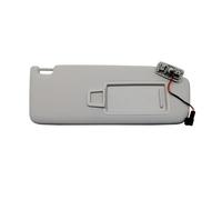 YQINGQ Car Sun Visor for V-W Golf mk7 2013-, Interior Sun Visor with Mirror Glare Guard Automotive Interior Left Driver Side Right Passenger Side Replacement,Right