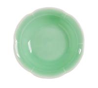 YQINQIN83B Soy Sauce Dish Snack Dishes Dipping Sauce Ceramic Tableware Cream Soy Bowls Appetizer Plates