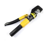 YQK-70 6T Hydraulic Crimping Tool Kit W/ 8 Dies+Carry Case for Wire Lug Cable 4-70mm