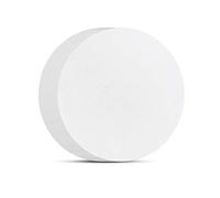YQL 200PCS Cake Tin Liners 8 Inch, 20cm Non Stick Baking Paper Rounds for Cake Baking, Cheesecakes, Air Fryer, Dutch Oven, Tortilla Press