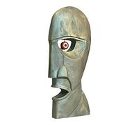 YQLKD Sculpture Statue The Division Bell Metal Heads Resin Crafts Resin Statue Decoration