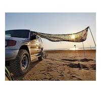 YQOLG87 Woodland Camouflage Netting,Outdoor Sunscreen Nets,Jungle Camo Net,Breathable Shade Canopy,1x3m,2x6m Customizable,150D Oxford Fabric,Green-5x6m(16 * 20ft)