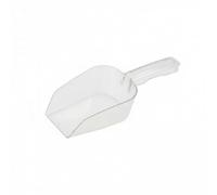 Yqqhrbm Set of 3 Reinforced Polycarbonate Storage for One Use, with Ergonomic Handle And Flat Bottom, Multi, 3 Pcs