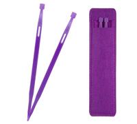 YQQYG 2PCS That Purple Thang, Purple Thang Sewing Tool Original Versatile Sewing Accessories and Supplies for Craft Projects