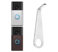 YQQYG Video Doorbell Key Replacement Tool, Secure Removal Key Tool, Ring Doorbell Camera Opening Key Tool Compatible with All-New R/ing Battery Doorbell